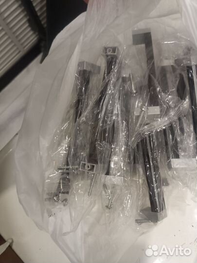 Ручка мебельная 128 мм