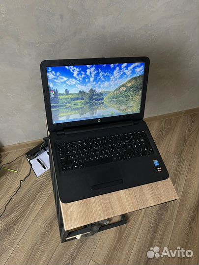 Игровой ноутбук HP /Video - 2GB/4GB RAM/HDD 1000