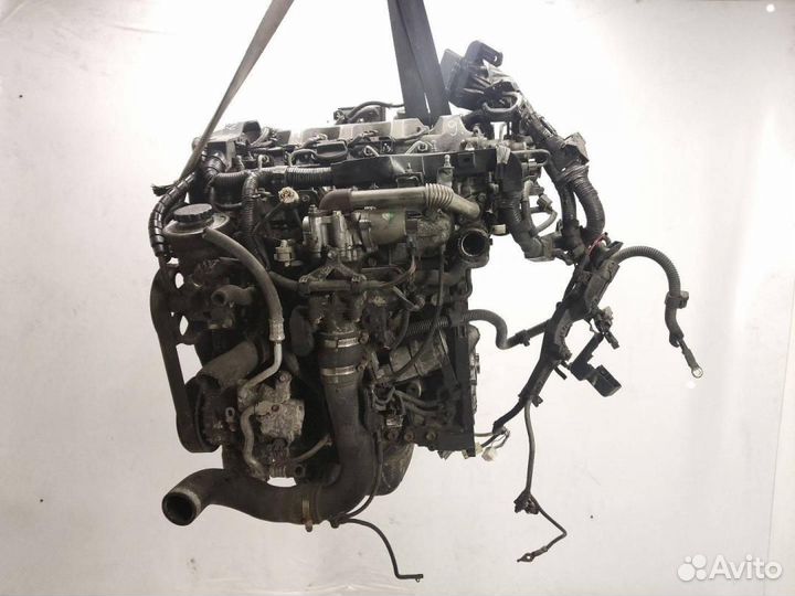 Двигатель Toyota Avensis 2 поколение (T250) 2.2