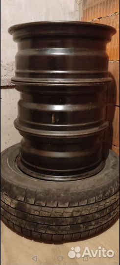 Диски Volkswagen