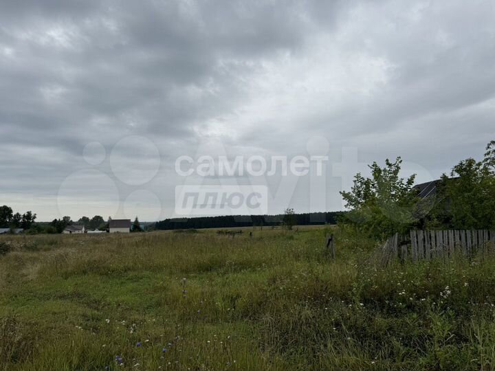 Участок 17 сот. (ИЖС)