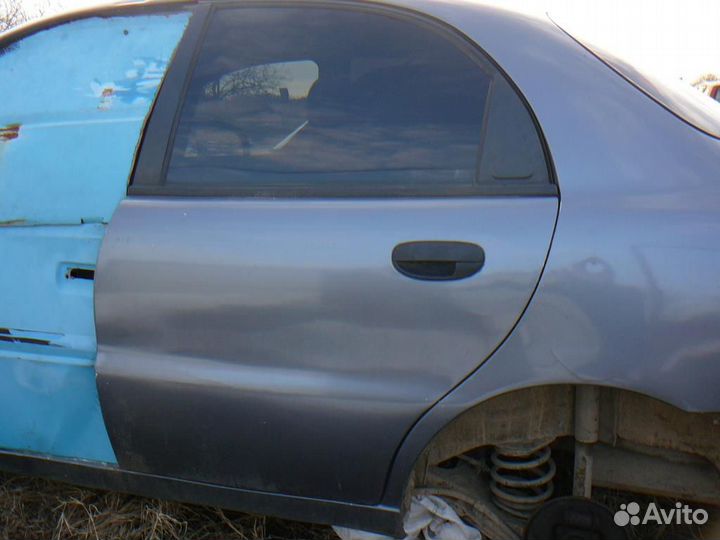 Детали кузова Ланос, Сенс, Шанс