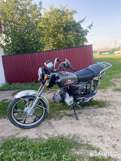 Мопед Альфа