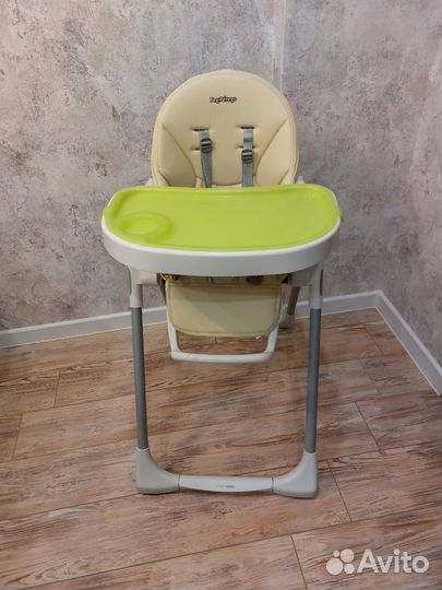 Стул для кормления Peg perego