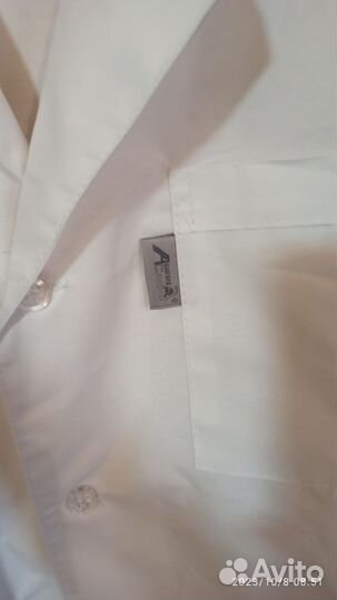 Медицинский халат женский