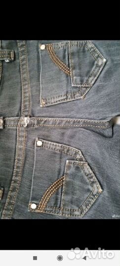 Джинсы детские