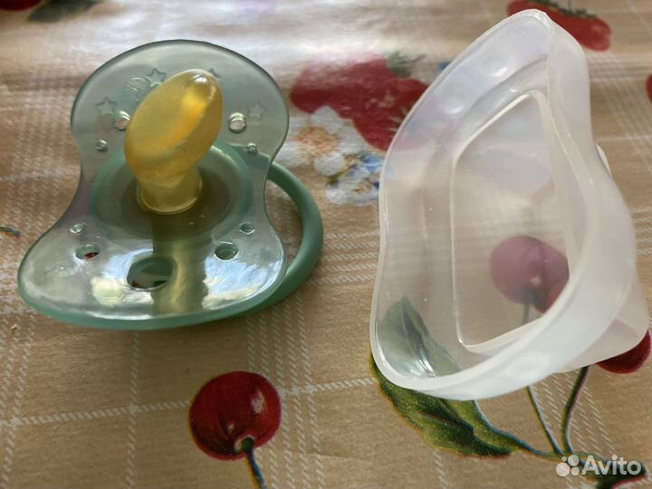 Соски пустышки