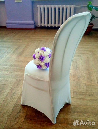 Чехлы на стулья