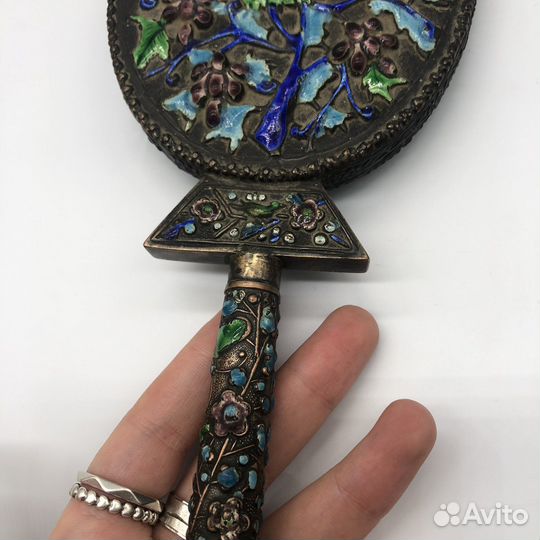 Старинное зеркало, Китай