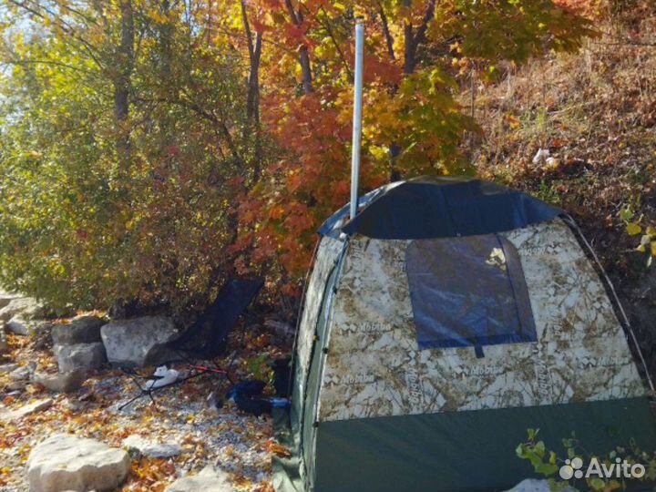 Мобильная баня Мобиба «рб-200/К5 Кайфандра-5»