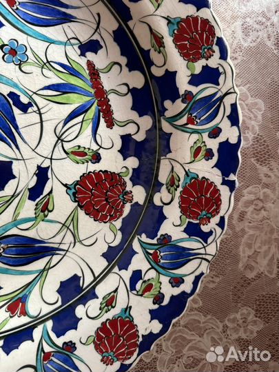 Тарелка СССР