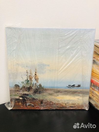 Картины маслом на холсте
