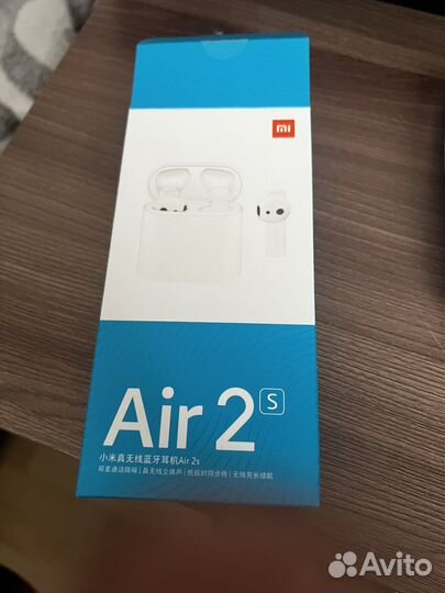 Наушники Xiaomi AirDots Pro 2S