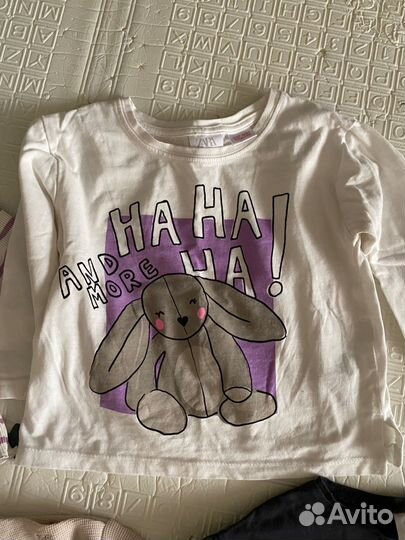 Кофта для девочки zara