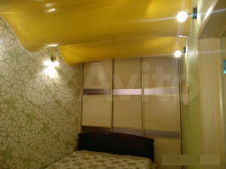 2-к. квартира, 44 м², 1/5 эт.