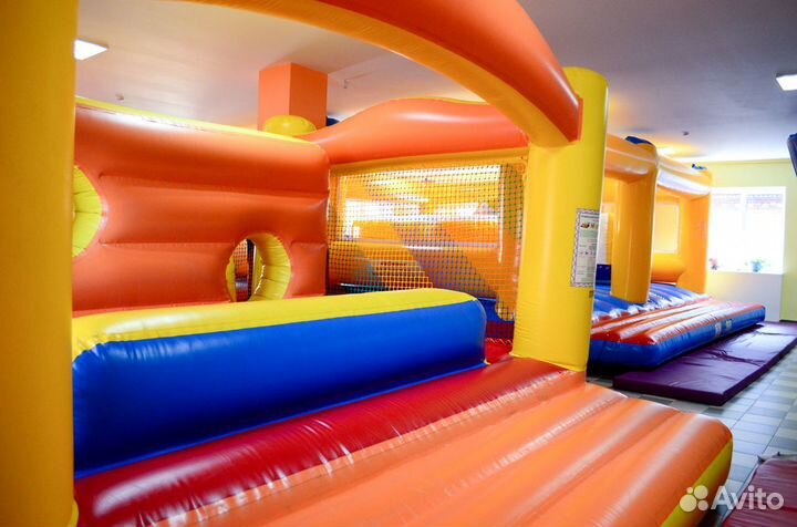 Детский развлекательный центр