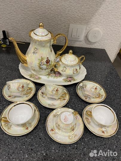 Сервиз гдр и другое