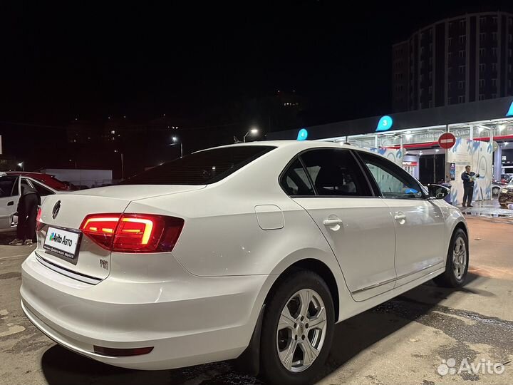 Volkswagen Jetta 1.4 AMT, 2016, 100 150 км