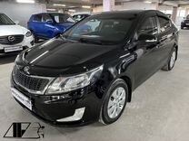 Kia Rio 1.6 AT, 2012, 160 000 км, с пробегом, цена 925 000 руб.