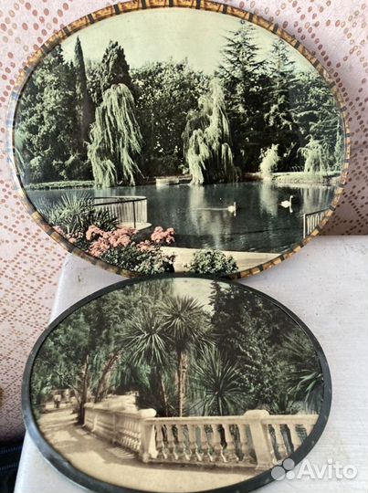 Настенная репродукция Сочи