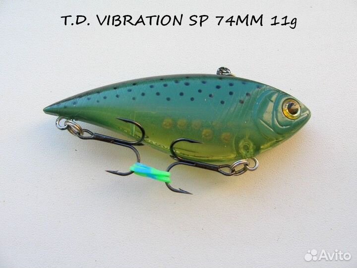 Раттлины Daiwa, Megabass, Zipbaits, Jackall