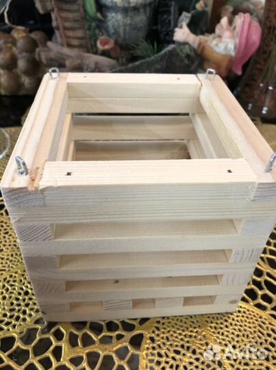 Корзинки для Ванд орхидей