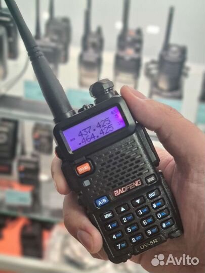 Рация baofeng UV-5R 8вт