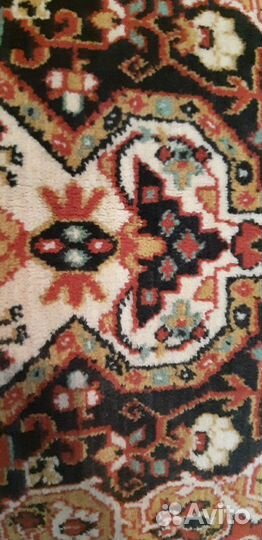 Ковер шерстяной СССР