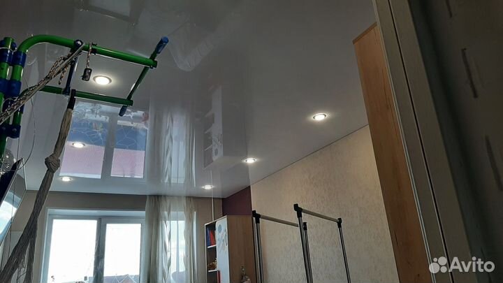 Натяжные потолки под ключ без посредников