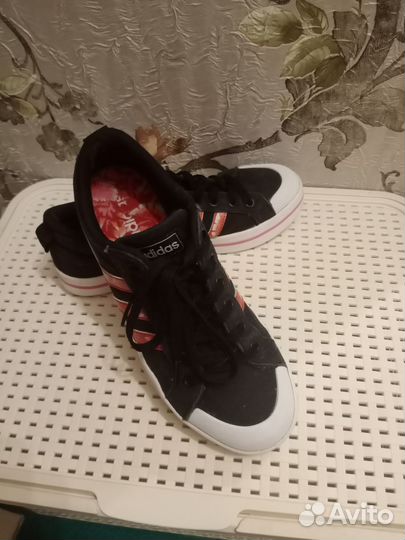 Кеды adidas женские 38