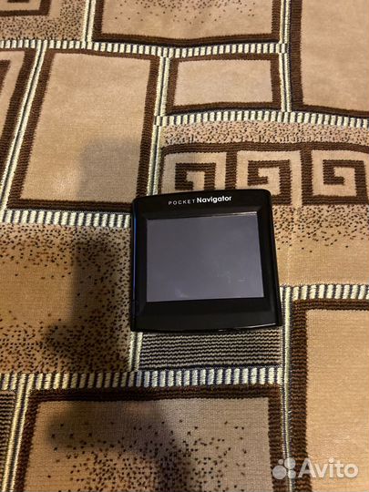 GPS навигатор pocket navigator