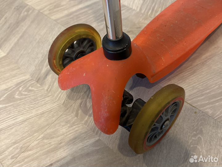 Самокат mini micro