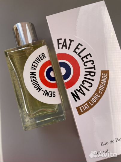 Etat Libre d orange Fat Electrician