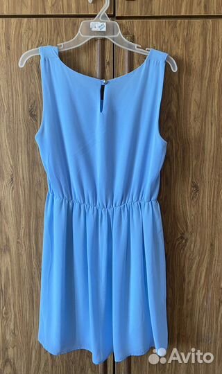 Летнее платье