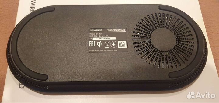 Беспроводная зарядка samsung