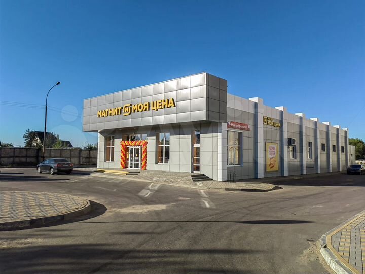 Свободного назначения, 750 м²