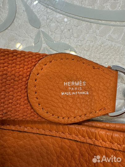 Сумка hermes evelyne