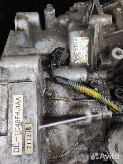 Вариатор Фиат Пунто