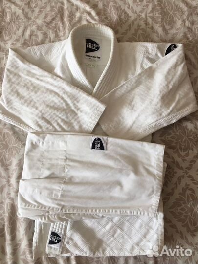 Кимоно(каратэ, дзюдо, айкидо)