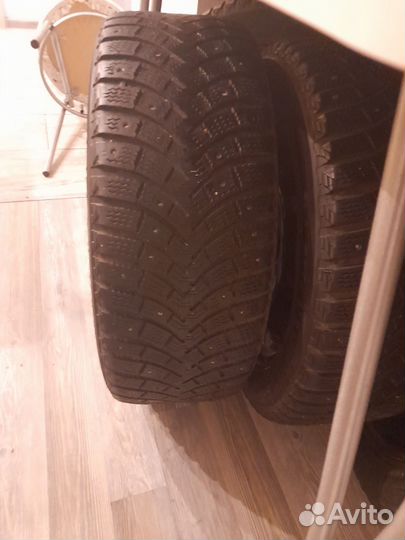 Michelin X-Ice North 205/55 R16 94T