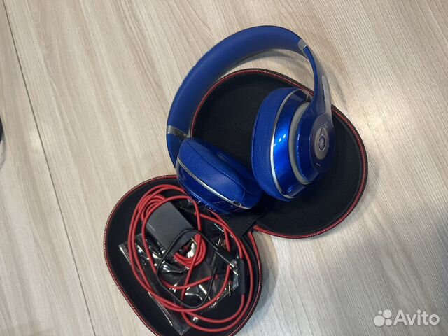 Наушники beats studio 2 wireless