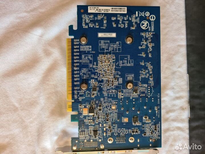 Видеокарта GeForce GT 730 2GB