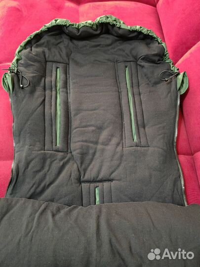 Конверт на выписку зимний новый