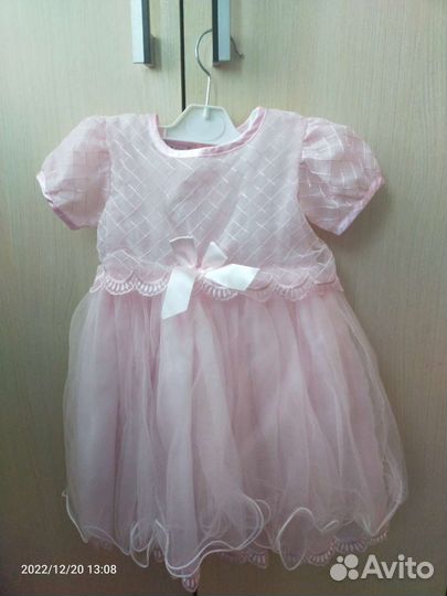 Платье для девочки