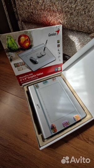 Графический планшет genius