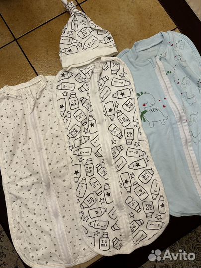 Коконы для новорожденных