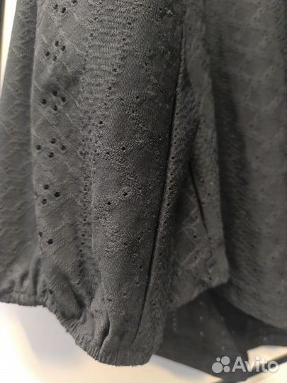 Ажурная кофта 50- 52 рр