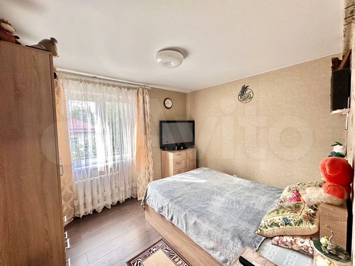 2-к. квартира, 36 м², 4/5 эт.