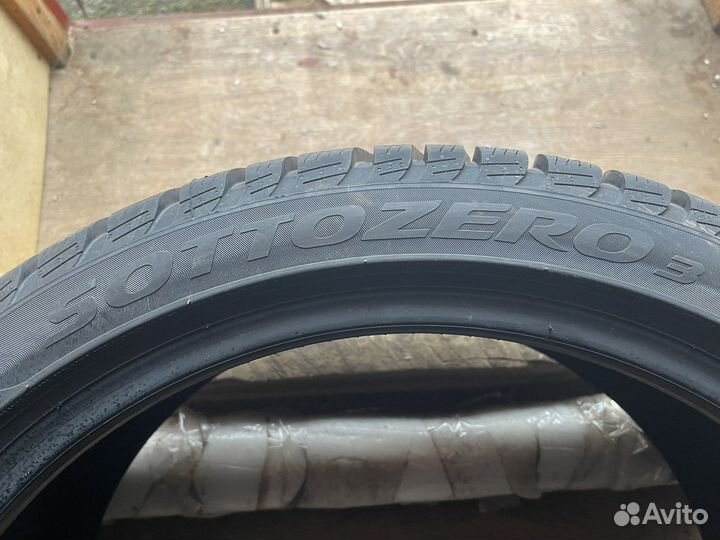 Pirelli Winter Sottozero 3 245/40 R20 99V