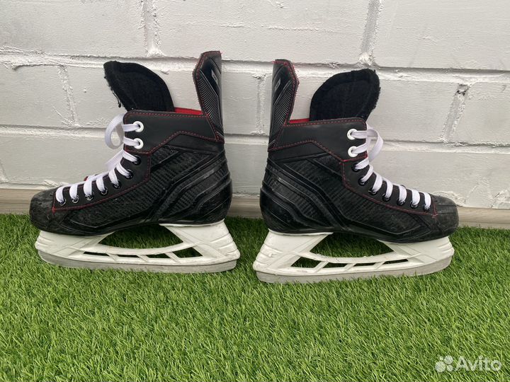 Коньки bauer ns, вратарские bauer performance